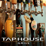 Branding Sample - Tap House Grill Beer Club Collateral